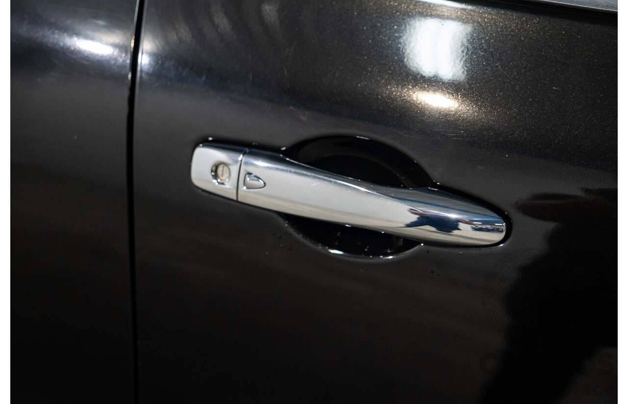 01/2019 Mercedes Benz X350d Power 4Matic (4x4) 470 4d Dual Cab Utility Kabara Black Metallic Turbo Diesel V6 3.0L