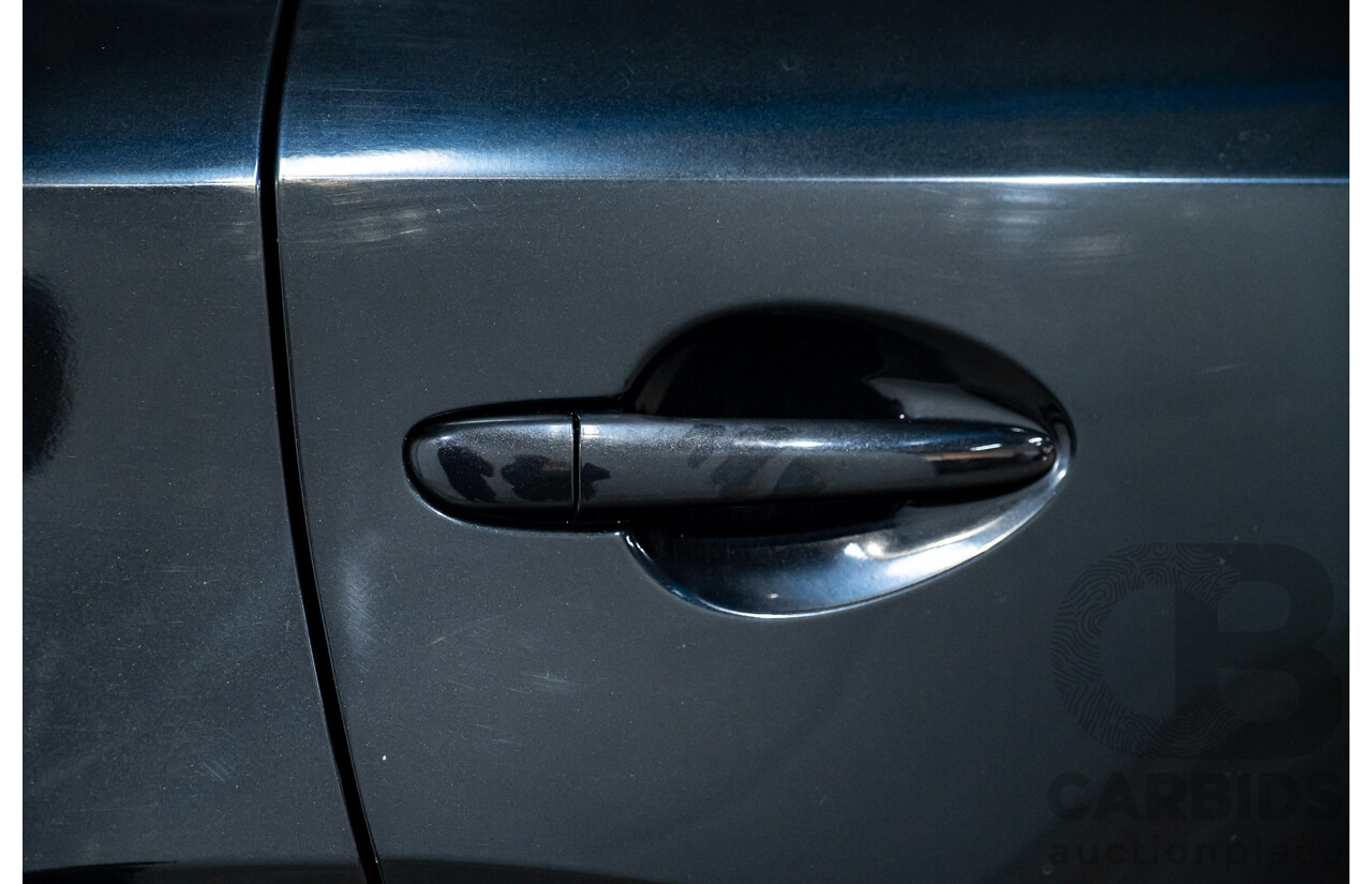 6/2012 Mazda CX-5 MAXX  4d Wagon Black 2.0L