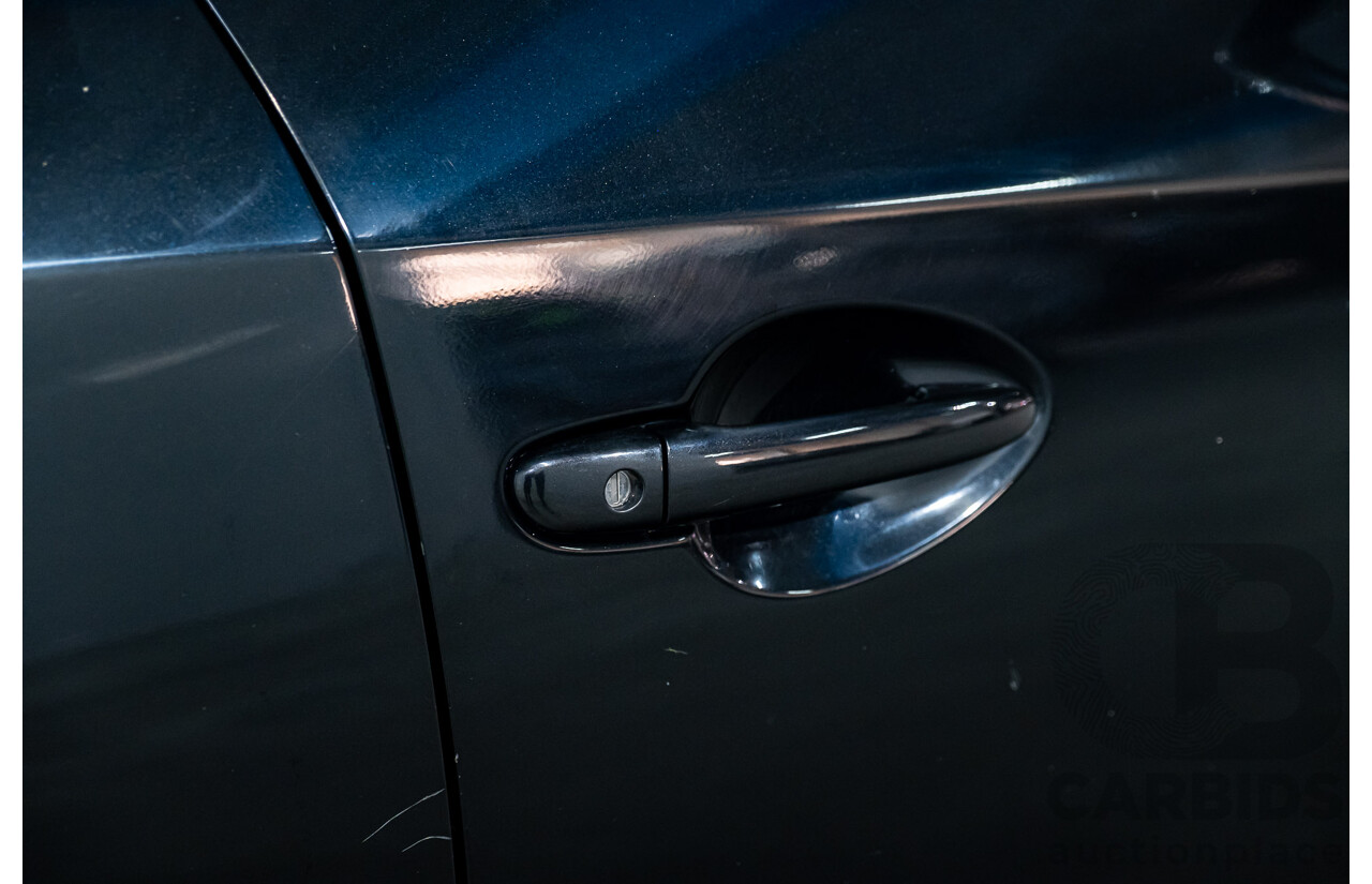 6/2012 Mazda CX-5 MAXX  4d Wagon Black 2.0L