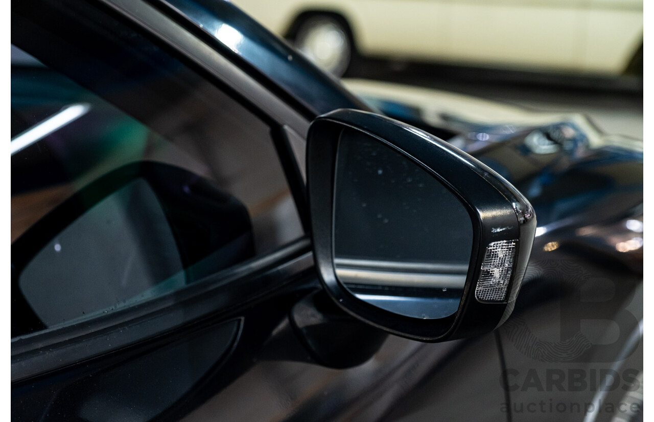 6/2012 Mazda CX-5 MAXX  4d Wagon Black 2.0L