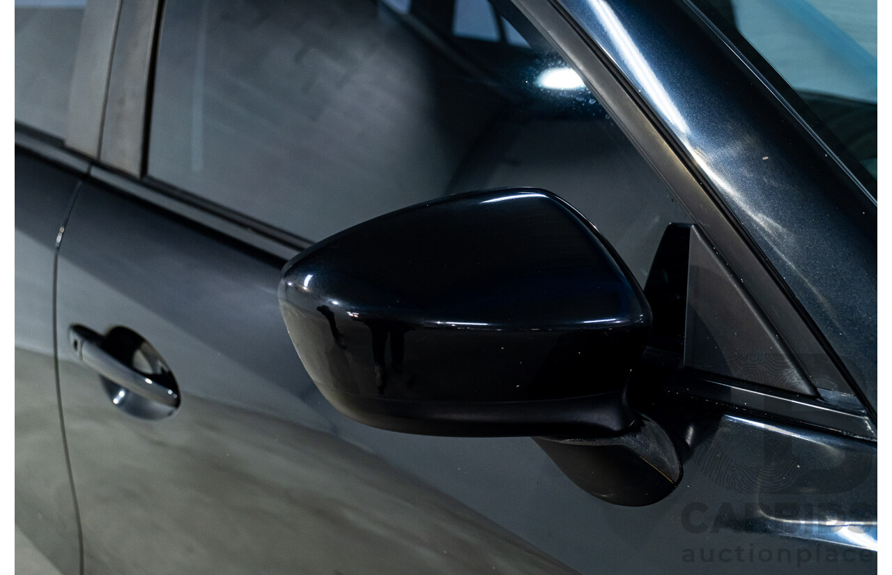 6/2012 Mazda CX-5 MAXX  4d Wagon Black 2.0L