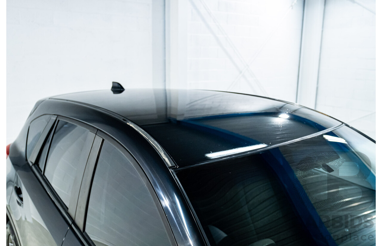 6/2012 Mazda CX-5 MAXX  4d Wagon Black 2.0L