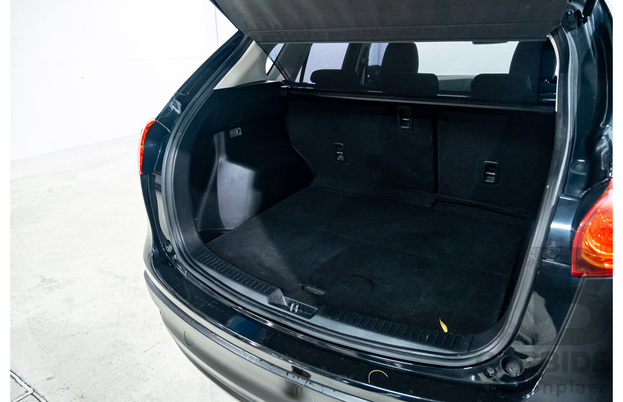 6/2012 Mazda CX-5 MAXX  4d Wagon Black 2.0L