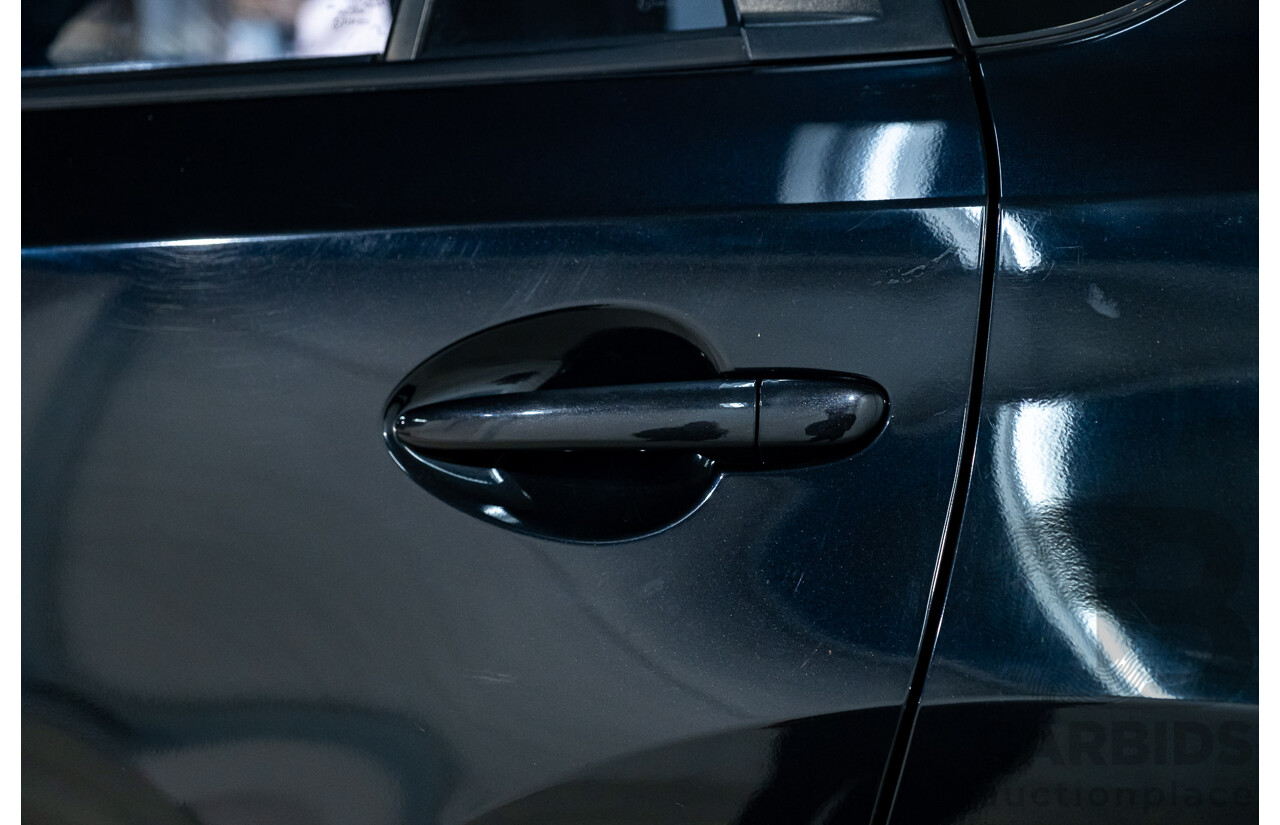 6/2012 Mazda CX-5 MAXX  4d Wagon Black 2.0L