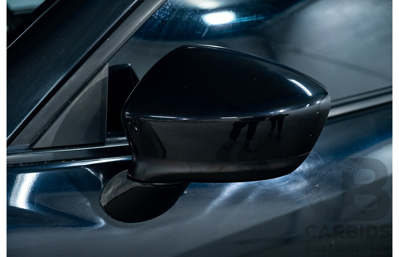 6/2012 Mazda CX-5 MAXX  4d Wagon Black 2.0L