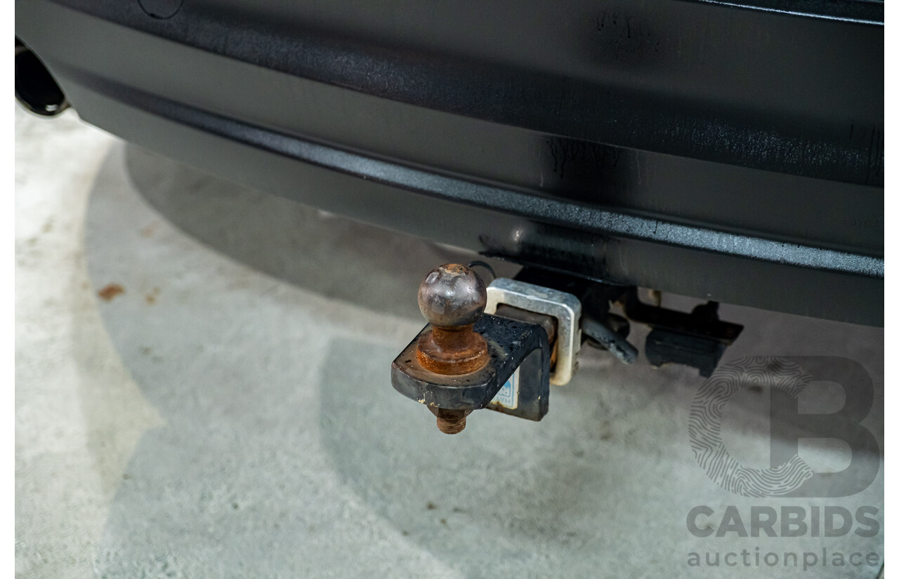 6/2012 Mazda CX-5 MAXX  4d Wagon Black 2.0L