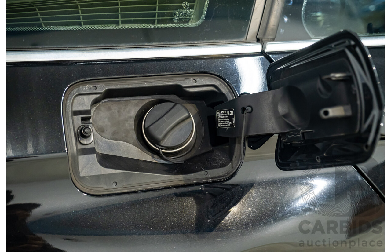 9/2013 BMW 328i Touring F31 4d Wagon Black Sapphire Metallic Turbo 2.0L