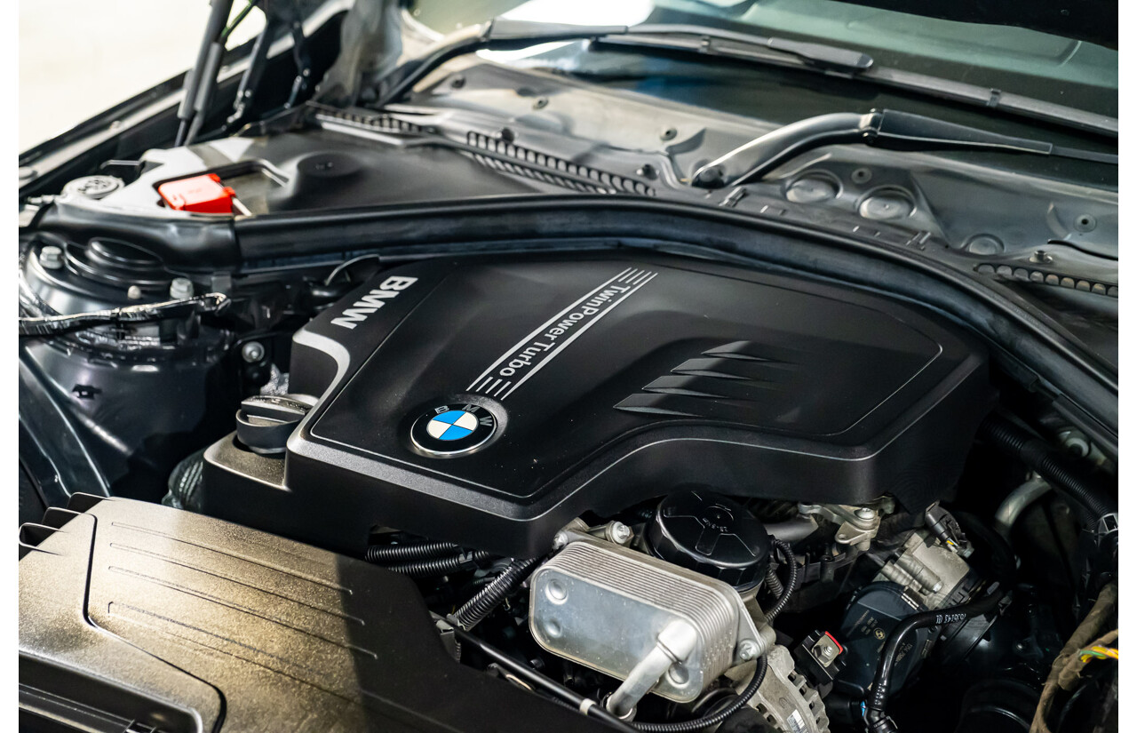 9/2013 BMW 328i Touring F31 4d Wagon Black Sapphire Metallic Turbo 2.0L