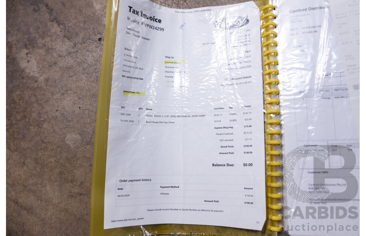 6/1987 Holden Commodore VL Turbo SL BT1 4d Sedan White Turbo 3.0L - Ex-Police - Modified