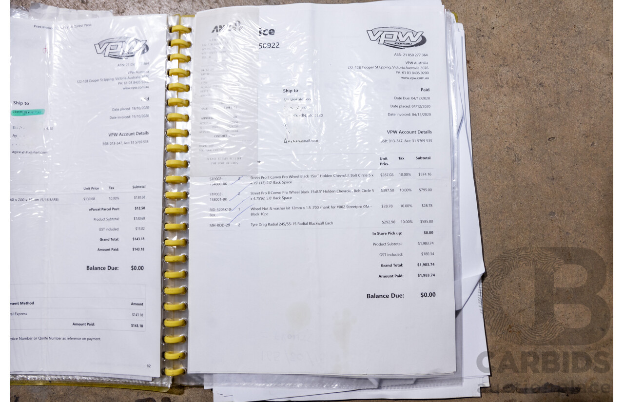 6/1987 Holden Commodore VL Turbo SL BT1 4d Sedan White Turbo 3.0L - Ex-Police - Modified