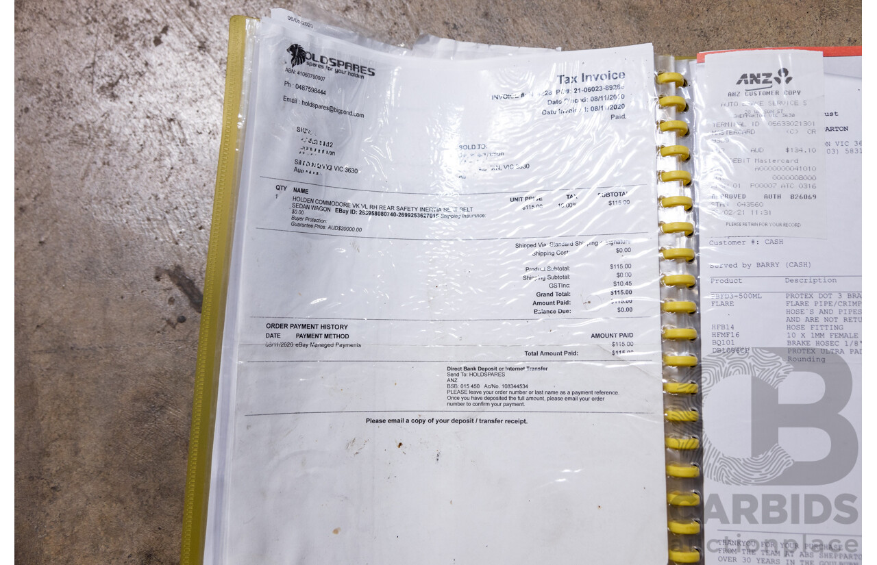 6/1987 Holden Commodore VL Turbo SL BT1 4d Sedan White Turbo 3.0L - Ex-Police - Modified