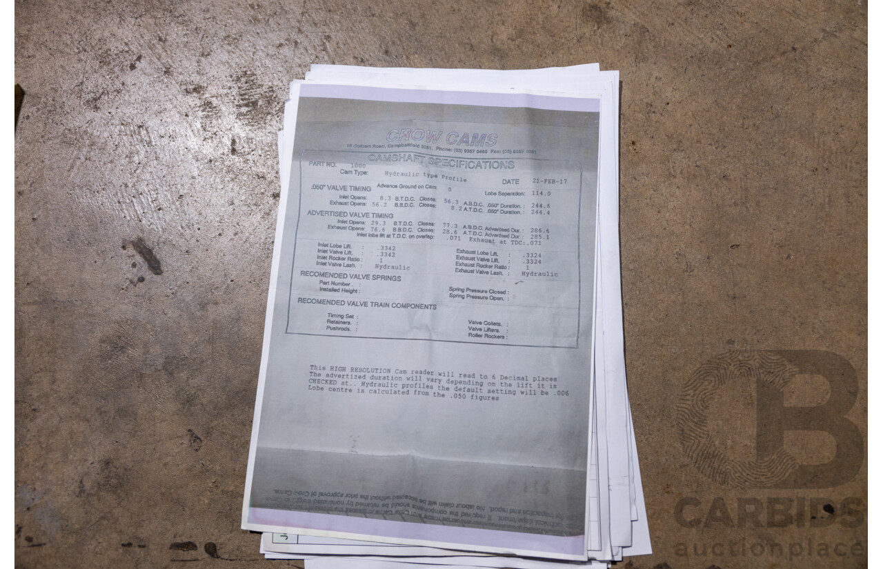 6/1987 Holden Commodore VL Turbo SL BT1 4d Sedan White Turbo 3.0L - Ex-Police - Modified