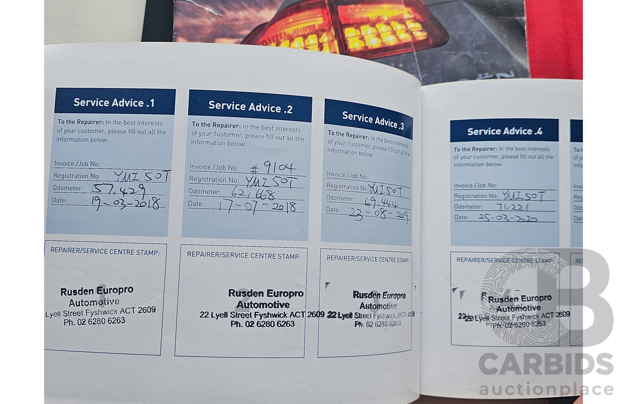 10/2011 Citroen C4 Exclusive MY09 5d Hatchback Black 1.6L