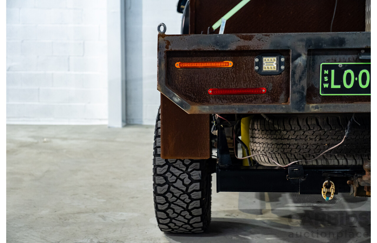 9/2012 Ford Ranger XLT 3.2 (4x4) PX Dual Cab Utility Black Turbo Diesel 3.2L