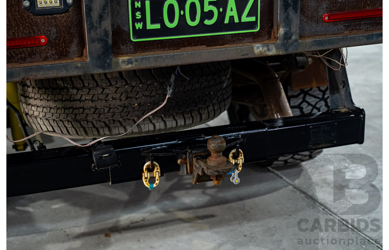 9/2012 Ford Ranger XLT 3.2 (4x4) PX Dual Cab Utility Black Turbo Diesel 3.2L