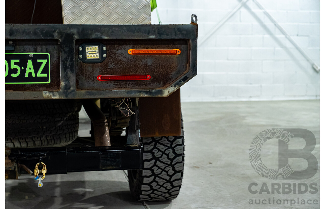 9/2012 Ford Ranger XLT 3.2 (4x4) PX Dual Cab Utility Black Turbo Diesel 3.2L