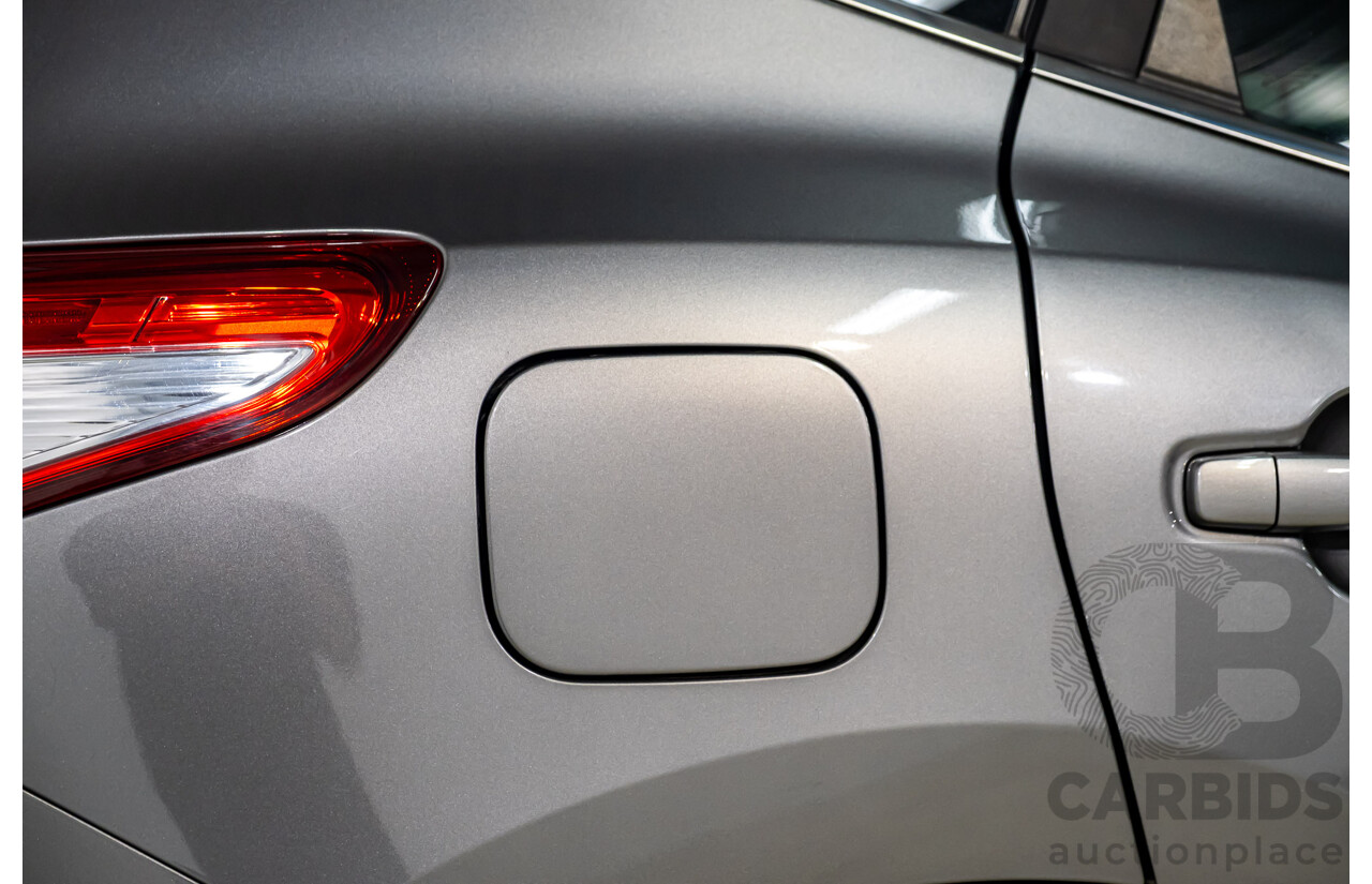 7/2015 Nissan Qashqai TI (4x2) J11 4d Wagon Metallic Grey 2.0L