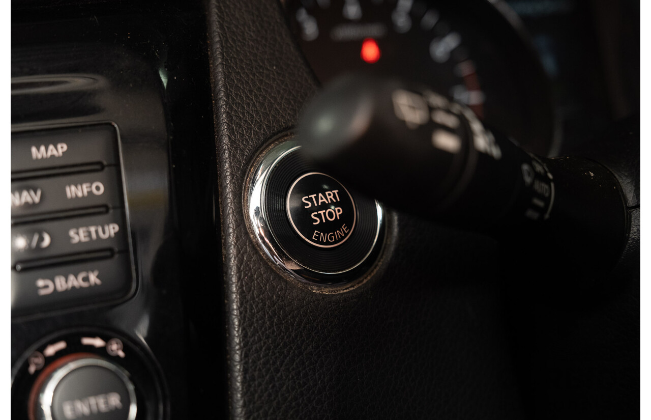 7/2015 Nissan Qashqai TI (4x2) J11 4d Wagon Metallic Grey 2.0L