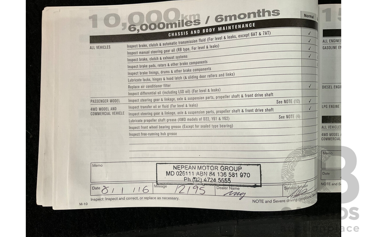 7/2015 Nissan Qashqai TI (4x2) J11 4d Wagon Metallic Grey 2.0L