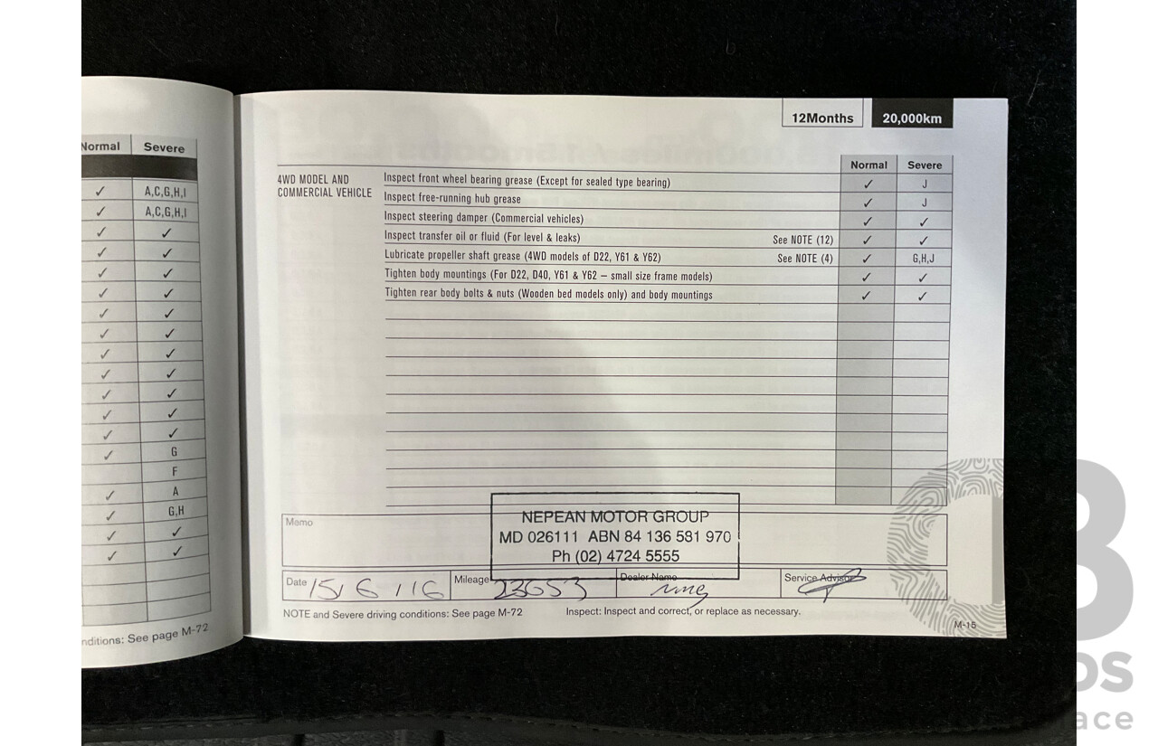 7/2015 Nissan Qashqai TI (4x2) J11 4d Wagon Metallic Grey 2.0L