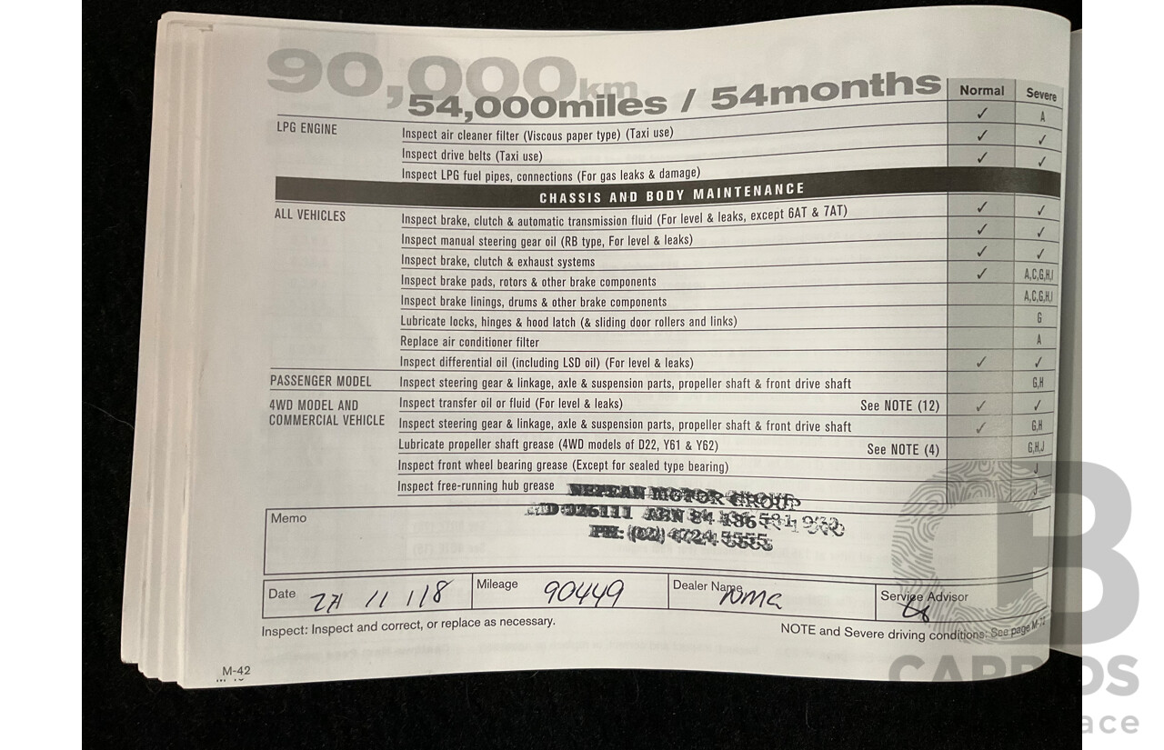 7/2015 Nissan Qashqai TI (4x2) J11 4d Wagon Metallic Grey 2.0L