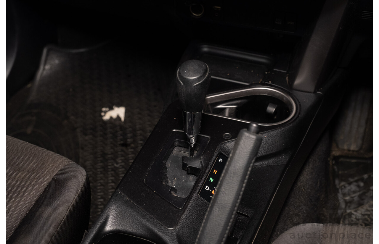 5/2017 Toyota Rav4 GX ZSA42R MY17 4d Wagon Metallic Blue 2.0L