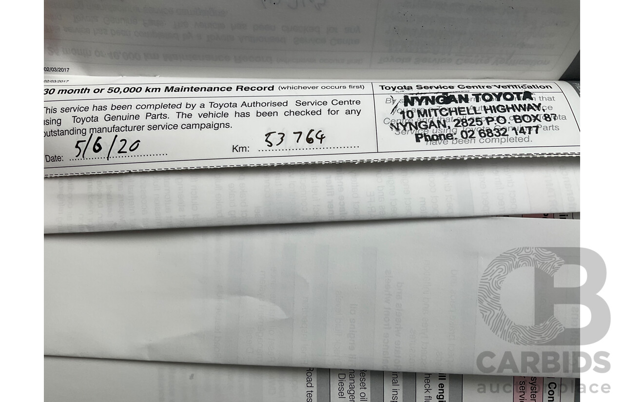 5/2017 Toyota Rav4 GX ZSA42R MY17 4d Wagon Metallic Blue 2.0L