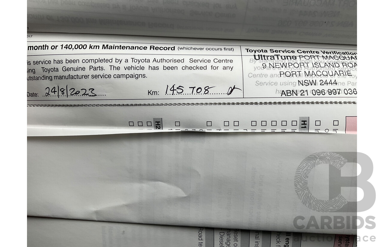 5/2017 Toyota Rav4 GX ZSA42R MY17 4d Wagon Metallic Blue 2.0L