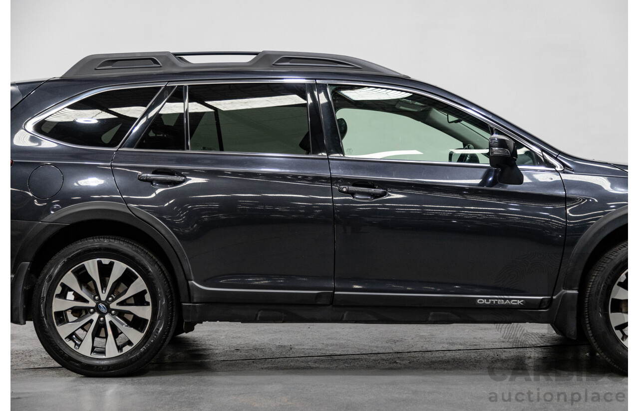 2/2016 Subaru Outback 2.0D Premium (AWD) MY16 5Gen 4d Wagon Grey Turbo Diesel 2.0L