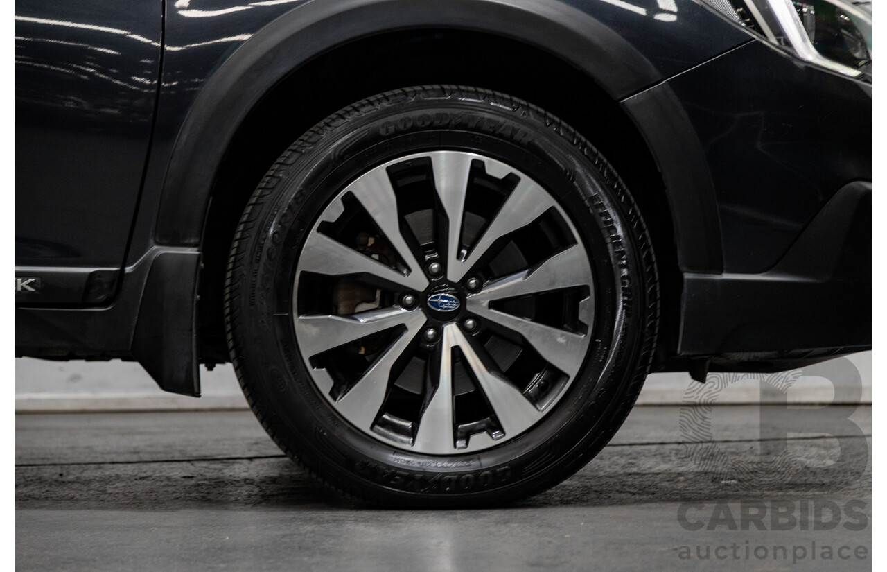 2/2016 Subaru Outback 2.0D Premium (AWD) MY16 5Gen 4d Wagon Grey Turbo Diesel 2.0L