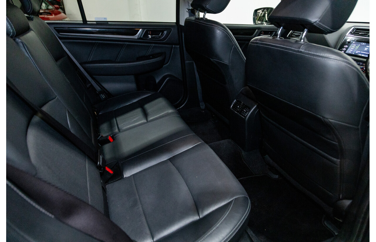 2/2016 Subaru Outback 2.0D Premium (AWD) MY16 5Gen 4d Wagon Grey Turbo Diesel 2.0L