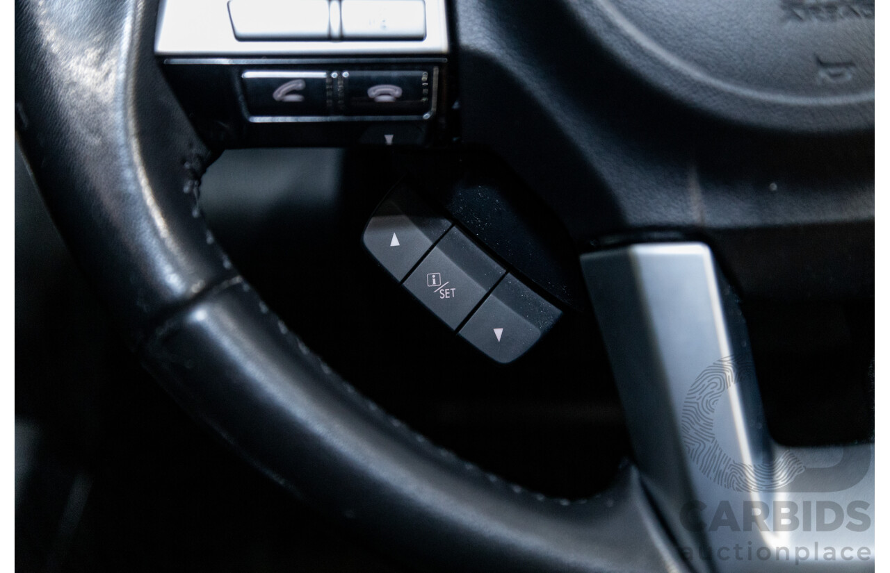 2/2016 Subaru Outback 2.0D Premium (AWD) MY16 5Gen 4d Wagon Grey Turbo Diesel 2.0L