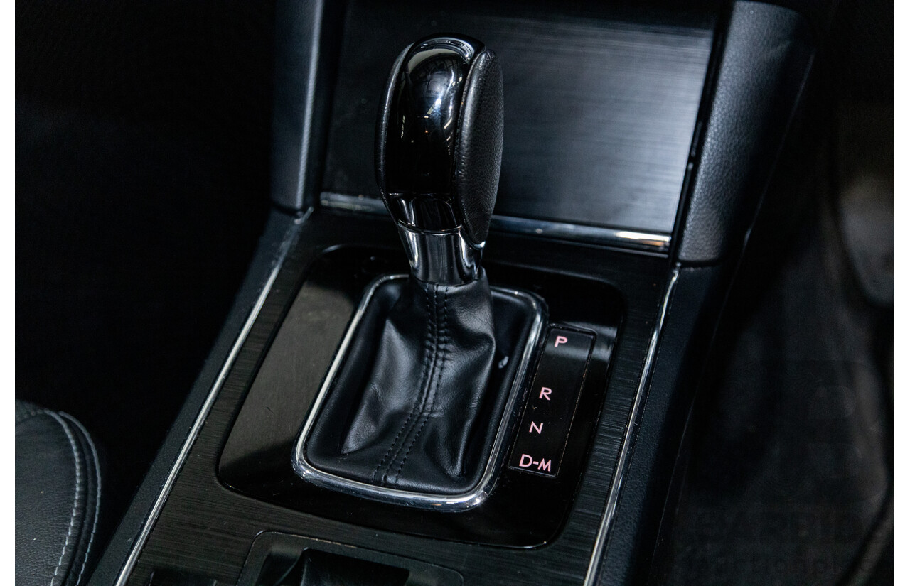 2/2016 Subaru Outback 2.0D Premium (AWD) MY16 5Gen 4d Wagon Grey Turbo Diesel 2.0L