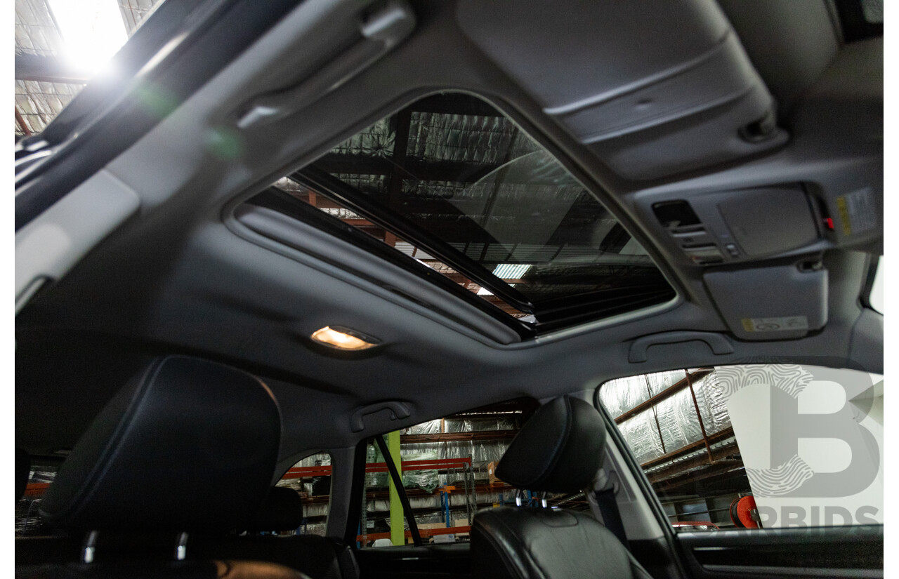 2/2016 Subaru Outback 2.0D Premium (AWD) MY16 5Gen 4d Wagon Grey Turbo Diesel 2.0L