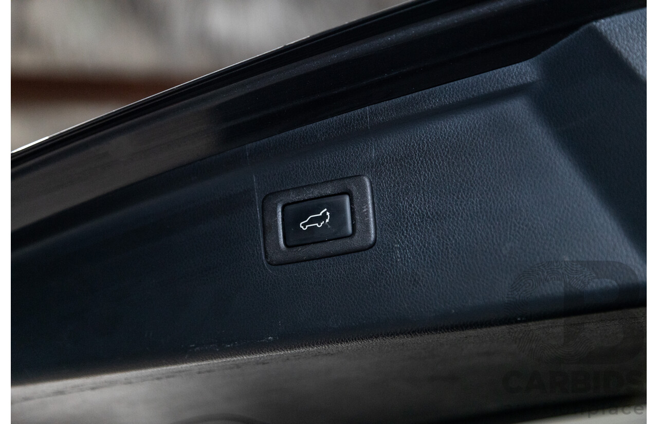 2/2016 Subaru Outback 2.0D Premium (AWD) MY16 5Gen 4d Wagon Grey Turbo Diesel 2.0L