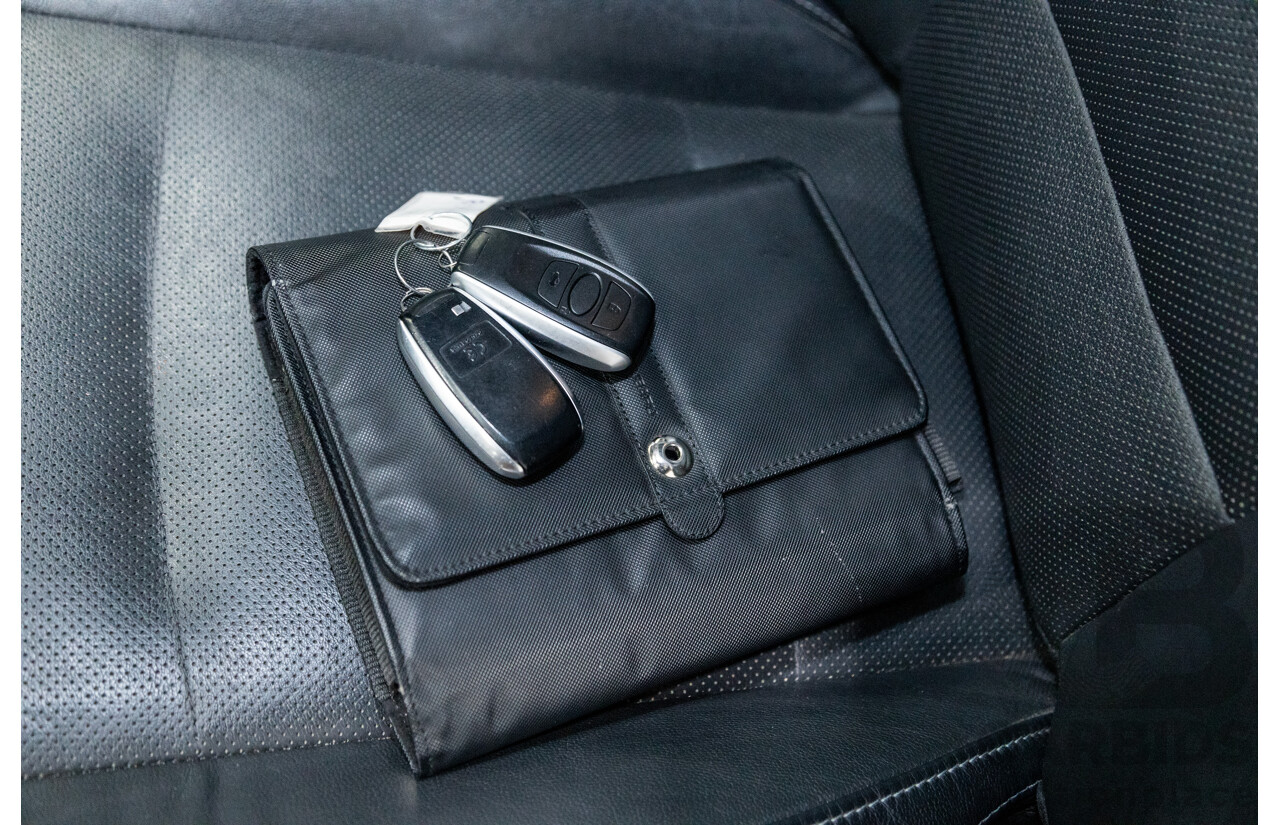 2/2016 Subaru Outback 2.0D Premium (AWD) MY16 5Gen 4d Wagon Grey Turbo Diesel 2.0L