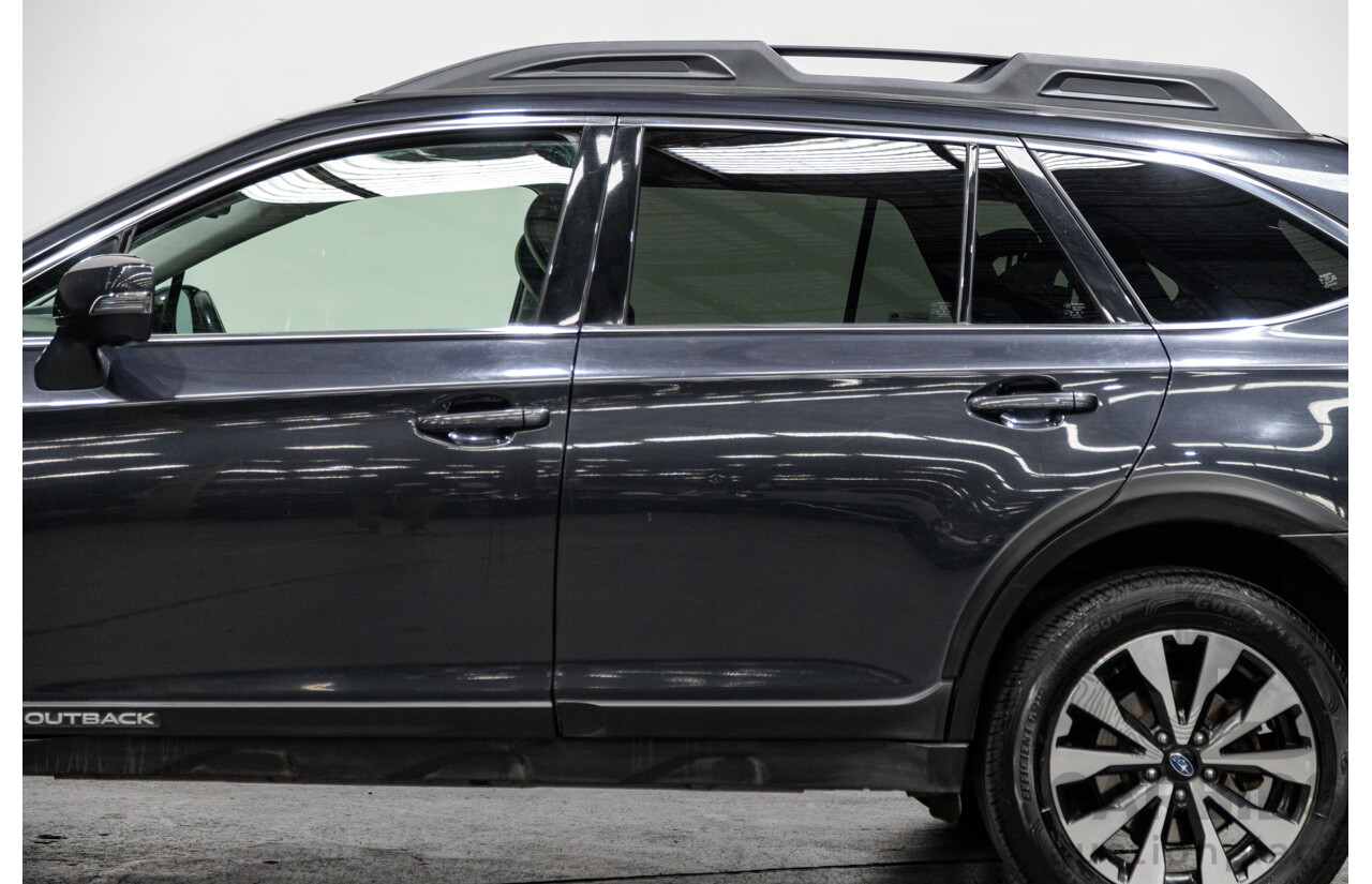 2/2016 Subaru Outback 2.0D Premium (AWD) MY16 5Gen 4d Wagon Grey Turbo Diesel 2.0L