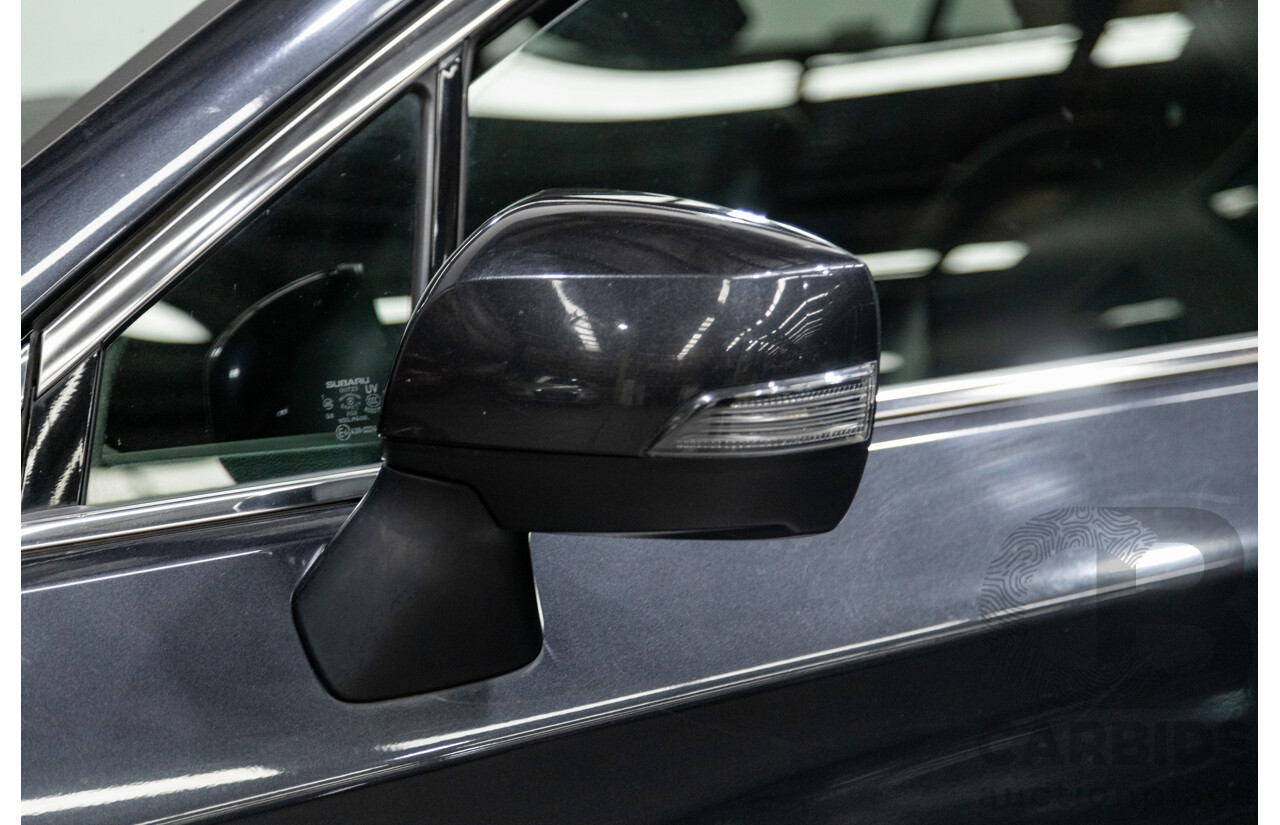 2/2016 Subaru Outback 2.0D Premium (AWD) MY16 5Gen 4d Wagon Grey Turbo Diesel 2.0L