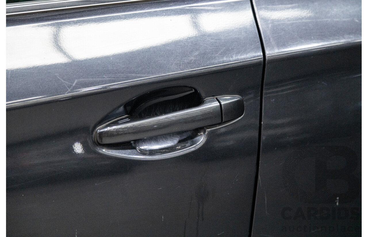 2/2016 Subaru Outback 2.0D Premium (AWD) MY16 5Gen 4d Wagon Grey Turbo Diesel 2.0L