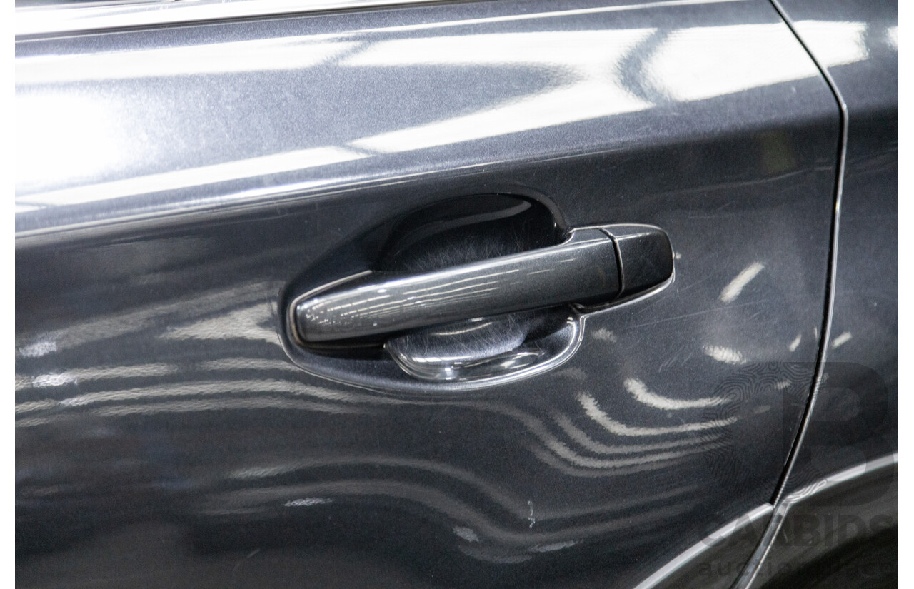 2/2016 Subaru Outback 2.0D Premium (AWD) MY16 5Gen 4d Wagon Grey Turbo Diesel 2.0L