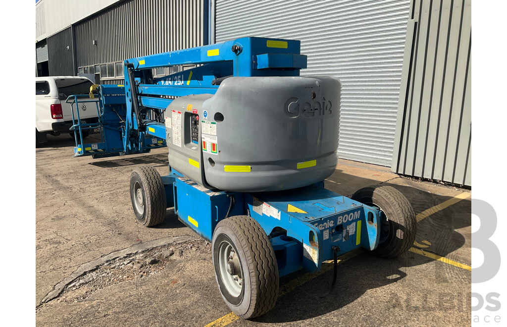 2013 Genie Z-45/25J Electric Boom Lift