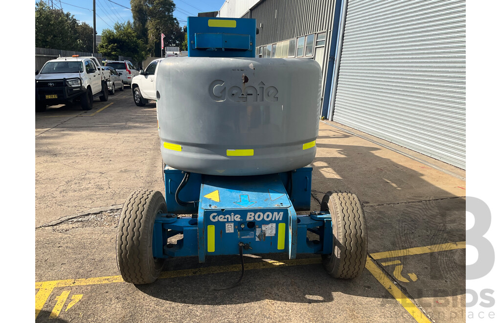 2013 Genie Z-45/25J Electric Boom Lift