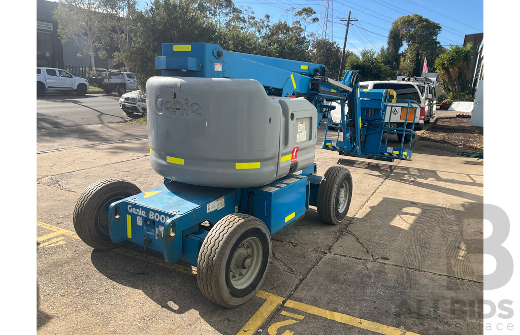 2013 Genie Z-45/25J Electric Boom Lift