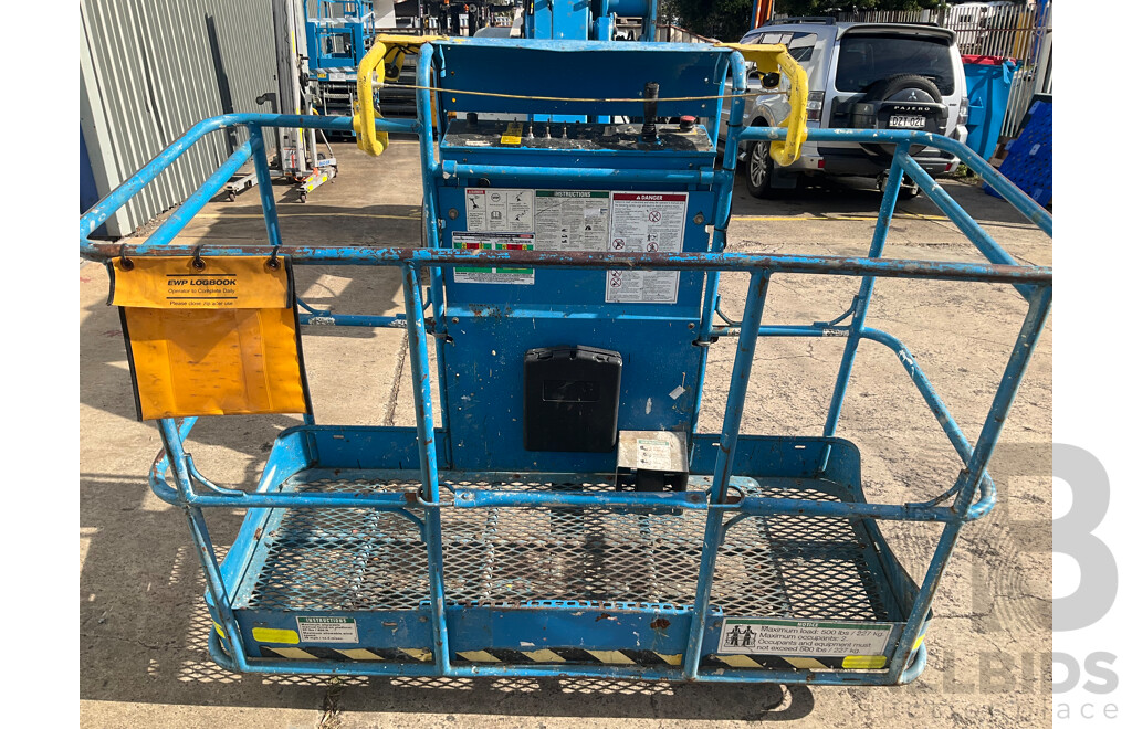 2013 Genie Z-45/25J Electric Boom Lift