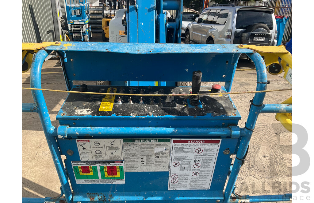 2013 Genie Z-45/25J Electric Boom Lift