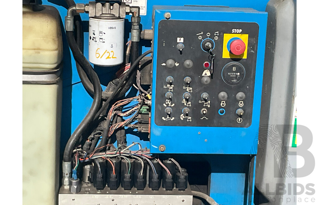 2013 Genie Z-45/25J Electric Boom Lift