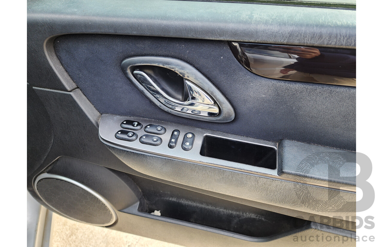 08/2008 Ford Escape  4WD ZD 4D Wagon Silver 2.3L