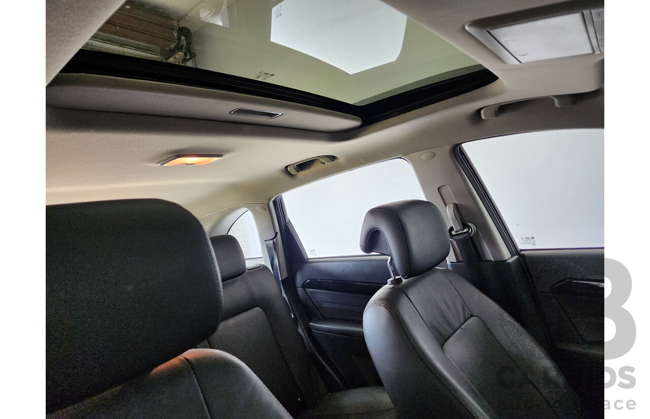 10/2014 Holden Captiva 7 LTZ (AWD) AWD CG MY14 4D Wagon Silver 2.2L