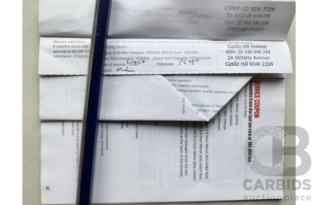 10/2014 Holden Captiva 7 LTZ (AWD) AWD CG MY14 4D Wagon Silver 2.2L