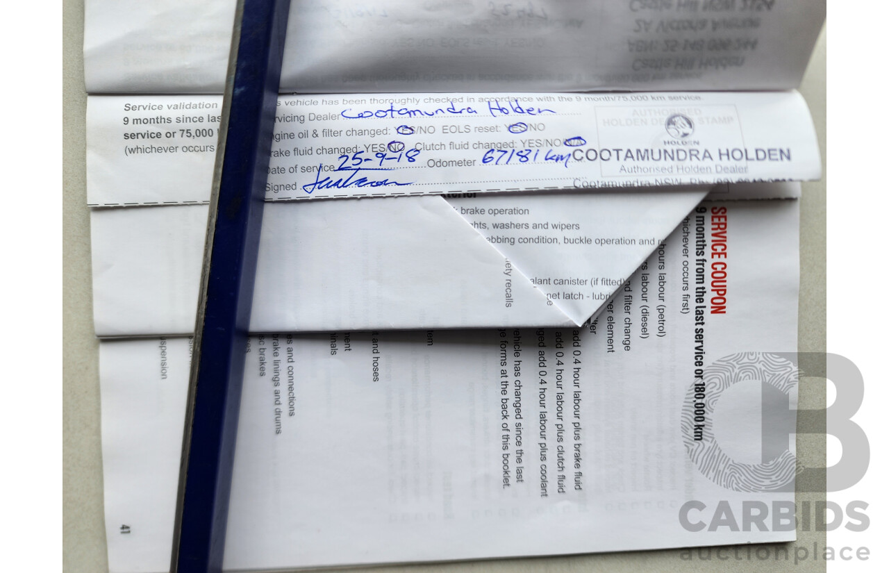 10/2014 Holden Captiva 7 LTZ (AWD) AWD CG MY14 4D Wagon Silver 2.2L